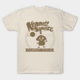 Kennett Square Mushroom Festival T-Shirt